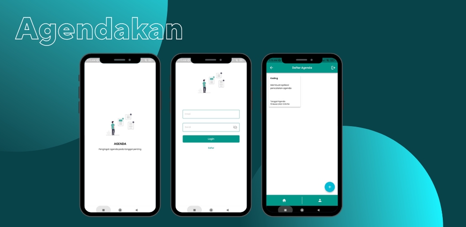 Jasa pembuatan aplikasi Android untuk bisnis Anda.