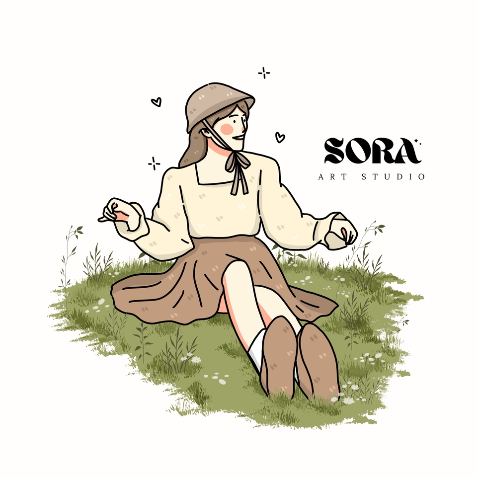 วาดภาพการ์ตูน - วาดภาพกาตูนย์จากภาพถ่ายจริง - 4