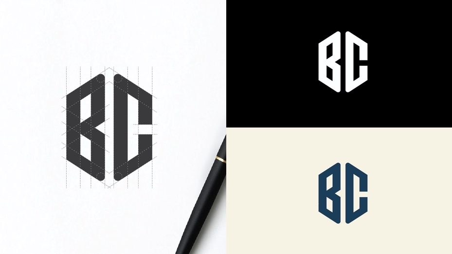 Logo - Design Logo Modern, Minimalis, Original dan Authentic - 6