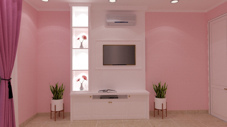 3D & Perspektif - Jasa Pembuatan Gambar Kerja dan Desain 3d - 5