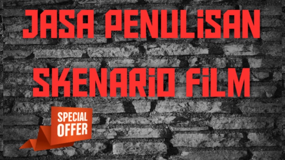Penulisan Skenario Film 