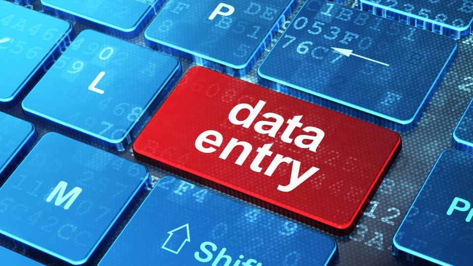 Entri Data - Perinci dan Tepat: Layanan Entri Data Cerdas - 1