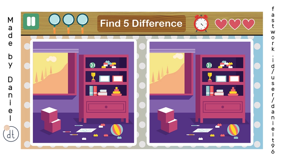 Jasa pembuatan game android, game edukasi untuk anak, game developer indonesia