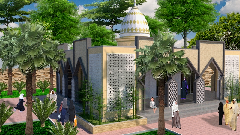 3D & Perspektif - Jasa Desain (Arsitektur) - 18