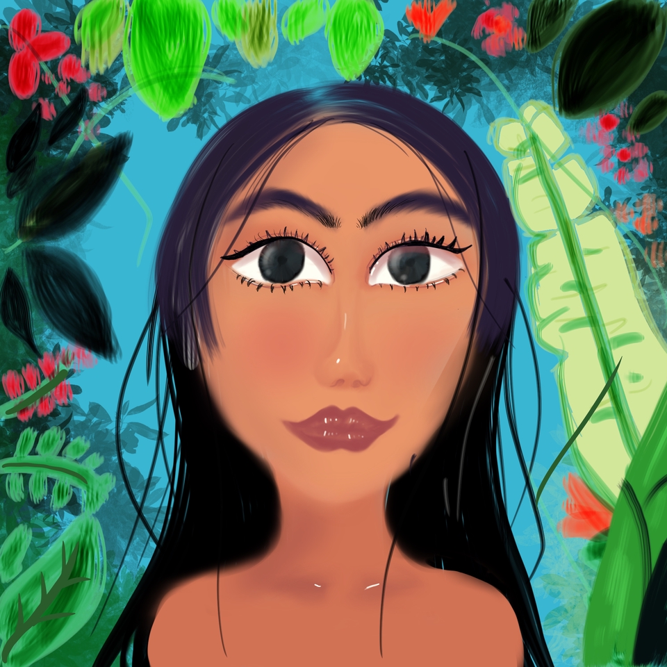 วาดภาพการ์ตูน - วาดการ์ตูนสไตล์เฉพาะตัว by procreate - 6