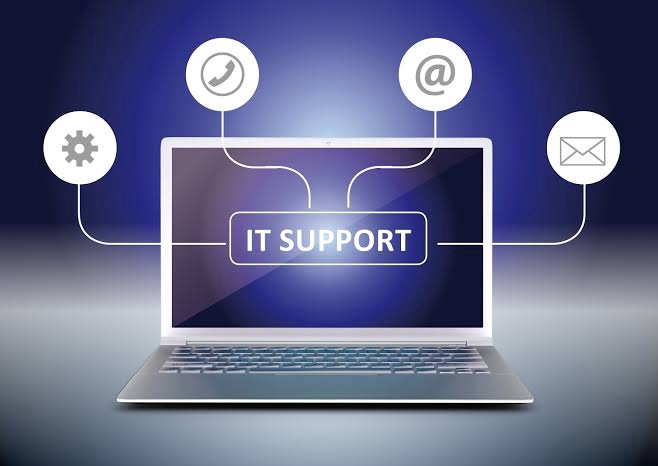 IT Solution และ Support - บริการ IT Support แก้ไขปัญหาคอมพิวเตอร์ Online/Onsite - 4