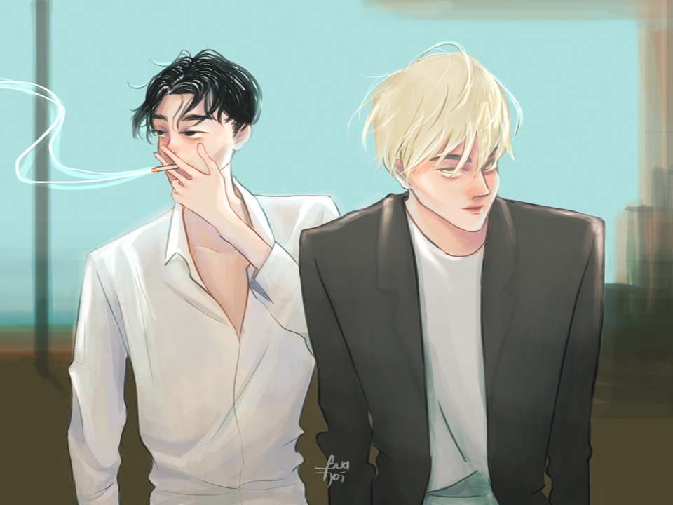 วาดภาพประกอบ - วาดภาพประกอบ ลายเส้นสเก็ตช์ - 9