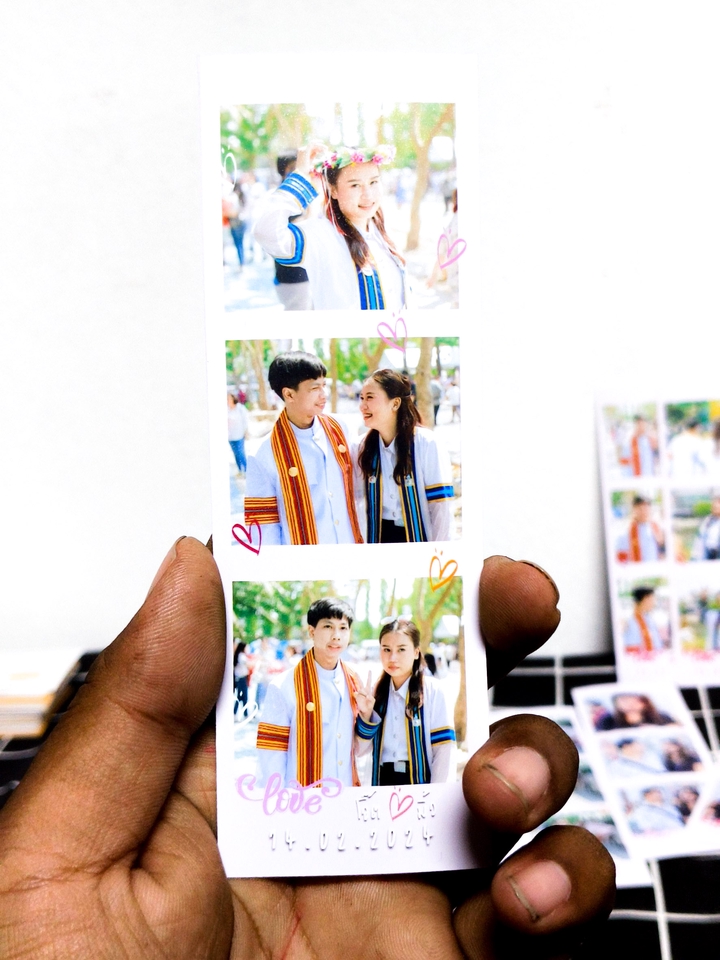 อื่นๆ - รูปโพลารอยด์ - 4