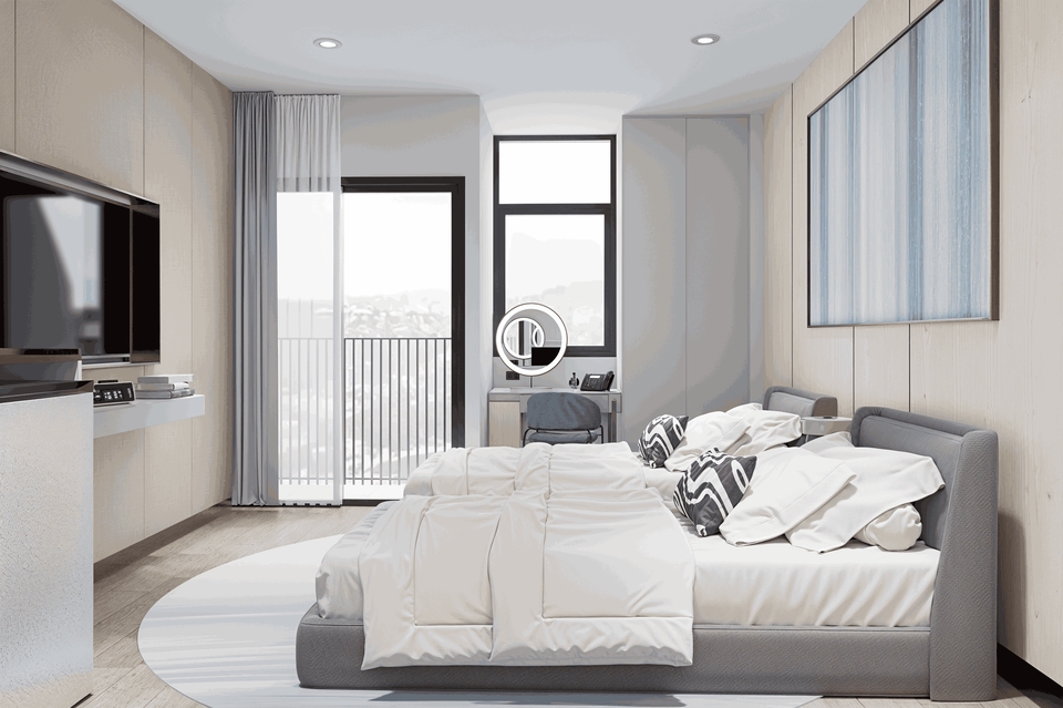 3D Perspective - รับทำภาพ PERSPECTIVE INTERIOR&EXTERIOR / Video Presentstation - 3