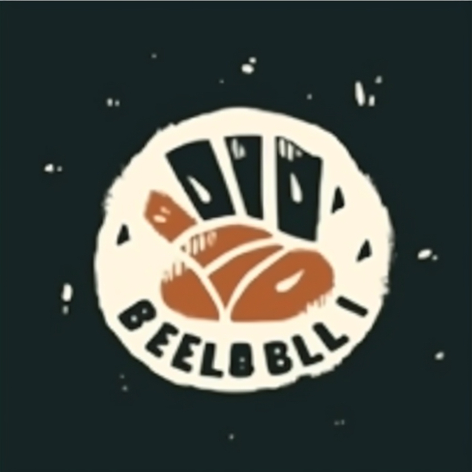 Logo - ออกแ ออกแบบ โลโก้ ลาย การ์ตูน - 2