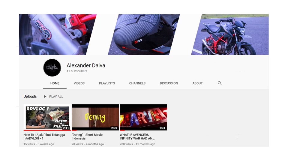 Video Editing - Video Editing untuk YouTube, Event, Tugas, Videoclip, dan sebagainya - 5