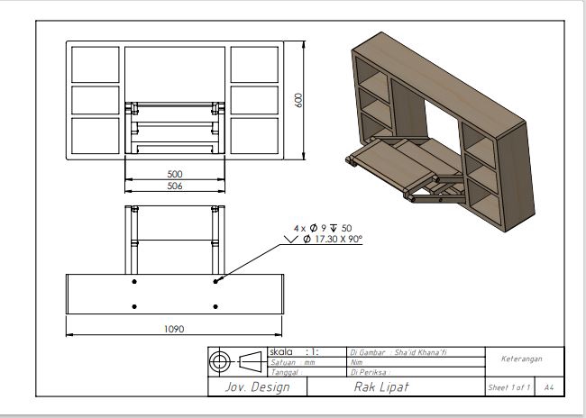 Desain Furniture - DESAIN FURNITURE - 3