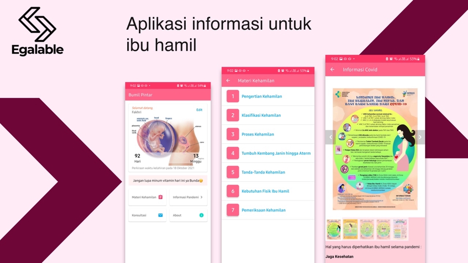 Aplikasi Ponsel - Pembuatan Aplikasi Android & iOS - 2