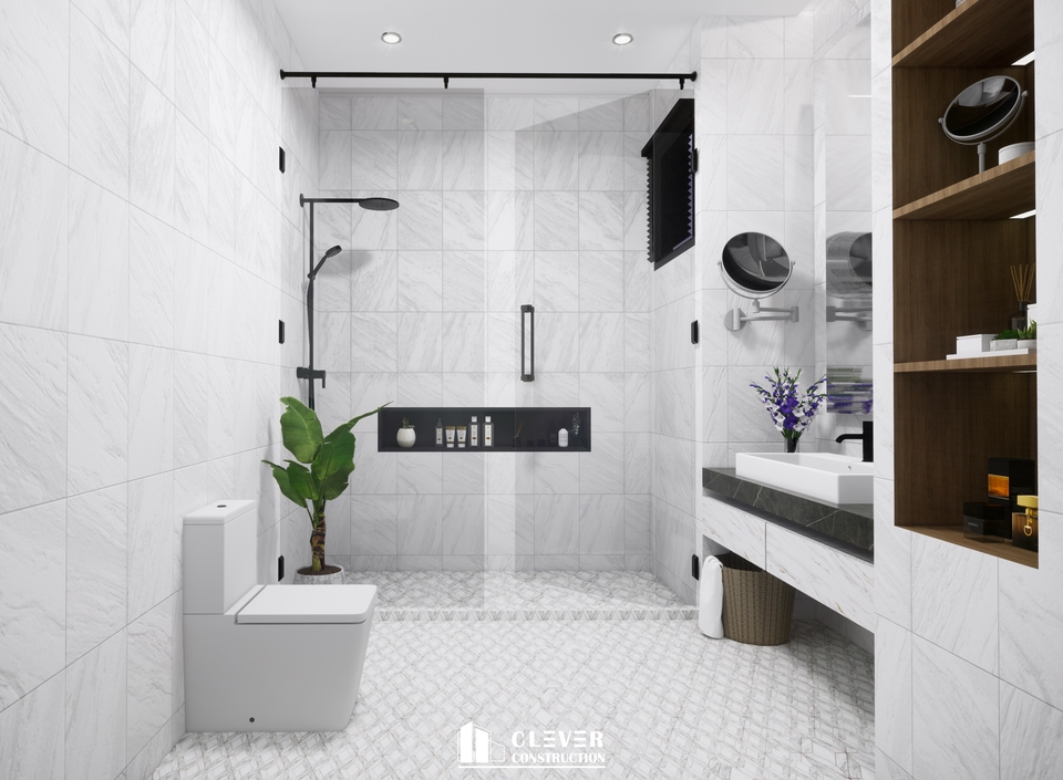 รับออกแบบภายในและภายนอก จัดวางFurniture plan