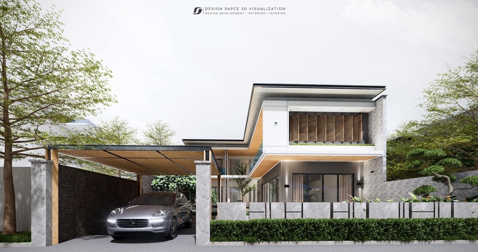 3D Perspective - รับทําภาพ 3D PERSPECTIVE & Video Animation - 3