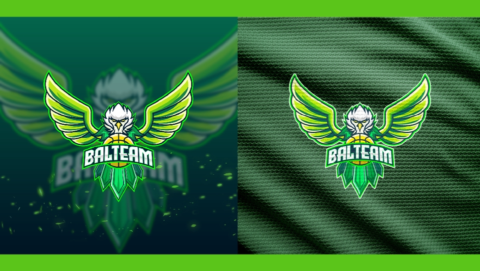 Logo - Desain Logo Menarik dan Elegan - 18