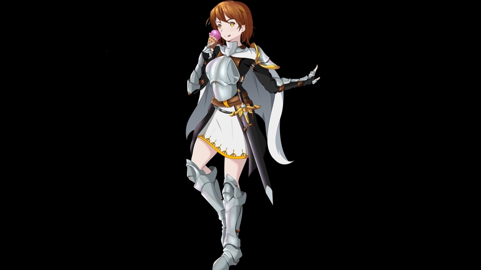 Desain Karakter - Character Design, jadi cepat tergantung detail art. - 7