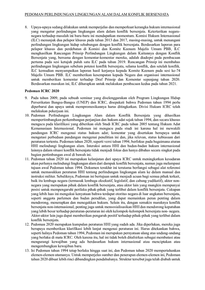 Penerjemahan - Penerjemah Eng-Ind/Ind-Eng Cepat dan Tepat - 9