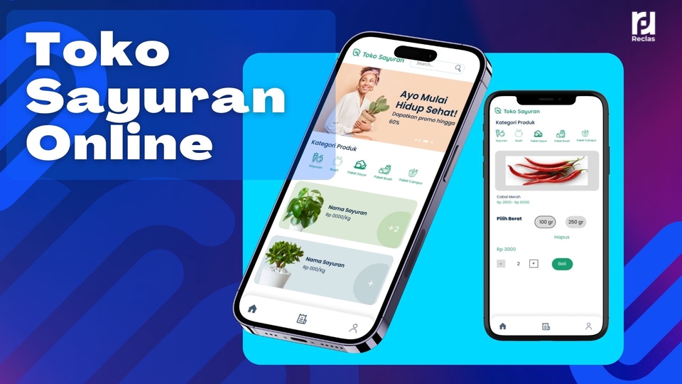 Web Development - Jasa Pembuatan Website Company Profile, POS (Point Of Sale), E-Commerce, dan Inventory - 6