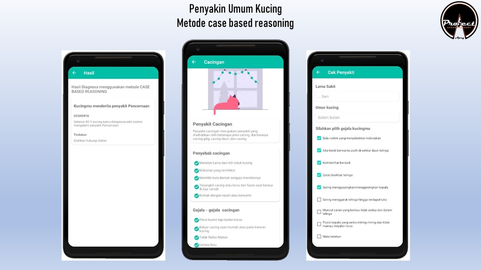 Aplikasi Ponsel - Jasa Pembuatan Aplikasi Berbasis Android bisa custom atau desain dari freelancer - 5