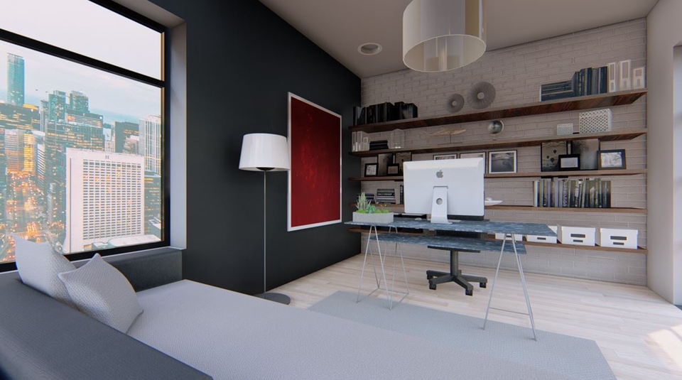 3D & Perspektif - Jasa Desain Interior dan Eksterior Arsitektur - 14