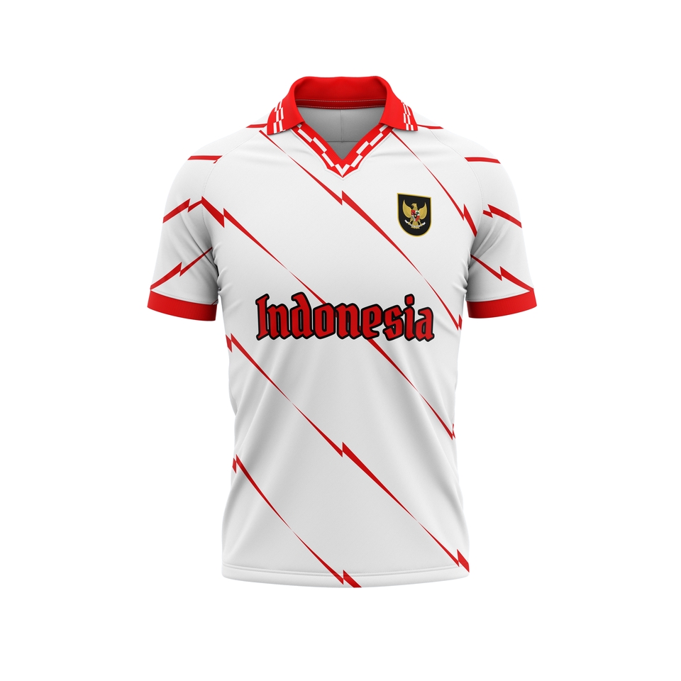 Desain Kaos & Motif - JASA CUSTOM DESAIN JERSEY MURAH - 5