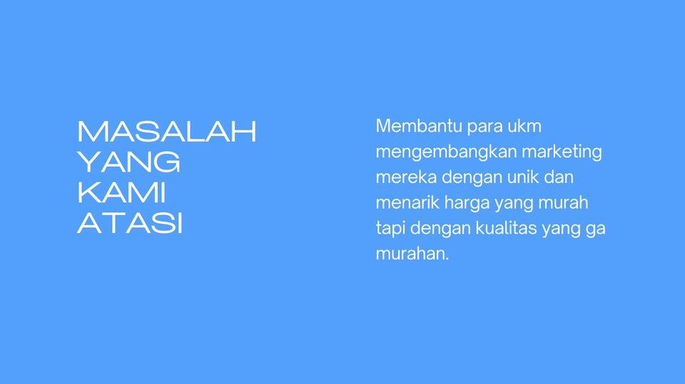 Jasa desain website murah profesional untuk UKM dan bisnis online
