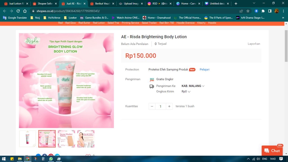 Update Produk Toko Online - Jasa Upload gambar ke marketplace plus mendapat caption yang MENARIK - 19