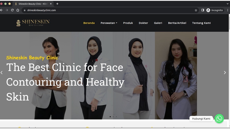 Web Development - Jasa Pembuatan Website - 1