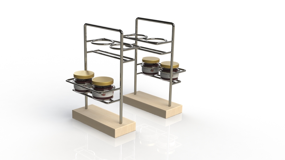 ทำโมเดล 3D - รับออกแบบ 3D product , ขึ้น Model 3D - 17
