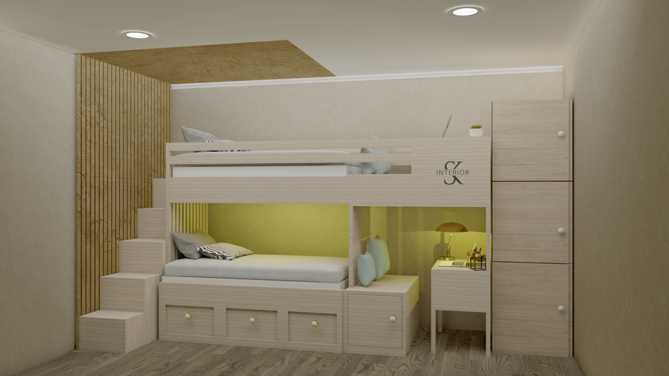 Desain Furniture - FURNITURE,DESAIN PRODUK,INTERIOR - 7