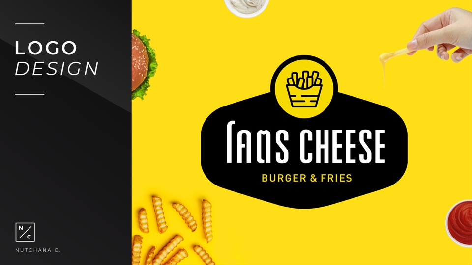 Logo - ออกแบบโลโก้สำหรับทุกธุรกิจ คุยง่าย ส่งงานไว - 16