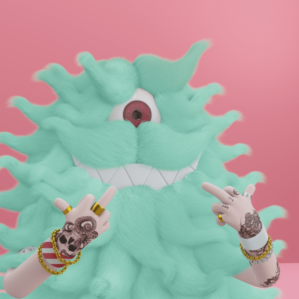 รับปั้นโมเดล 3d ตัวการ์ตูน น่ารัก สไตล์ เท่ๆ สำหรับเกม 3d model 3 มิติ 3D 3d