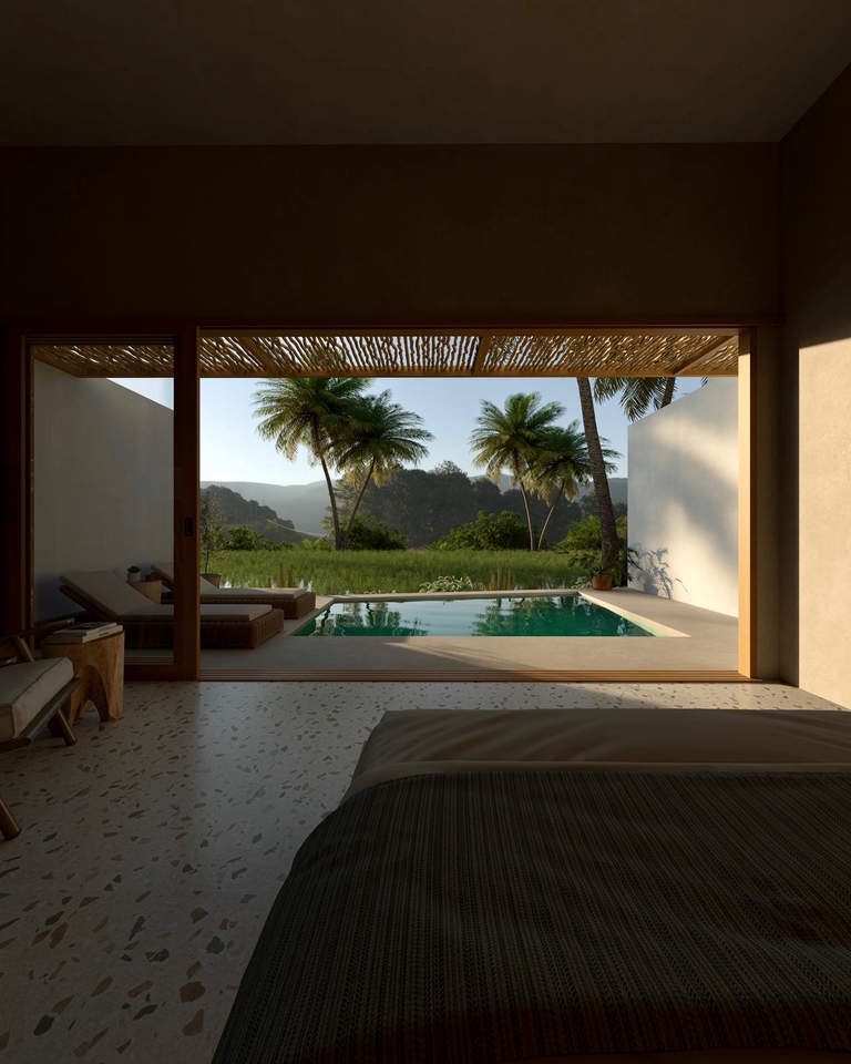 3D & Perspektif - PHOTOREALISTIC RENDER EXTERIOR - 14