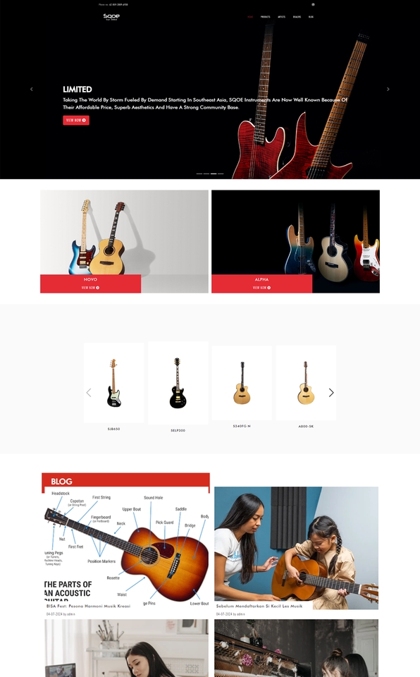 Web Development - Solusi Bikin Website Company Profile, Landing Page, E commerce dan Website Custom - 7