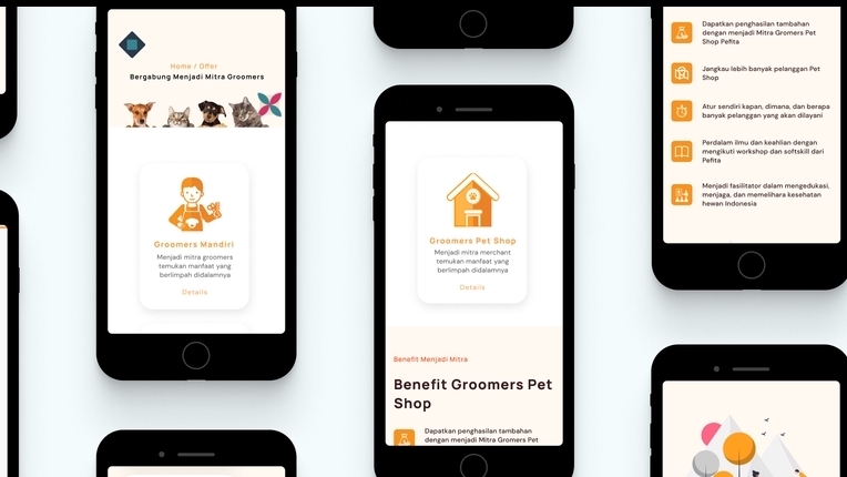 UI & UX Design - Membuat Desain Tampilan Responsive UI/UX Design dengan Memperhatikan Penggunaan User yang Lebih Baik - 5