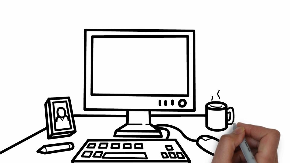 Animations - ทำวิดีโอสวยๆ กับ Whiteboard Animation - 8