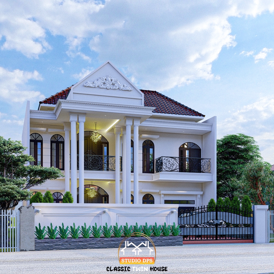 Jasa Design Arsitek Studio DPS