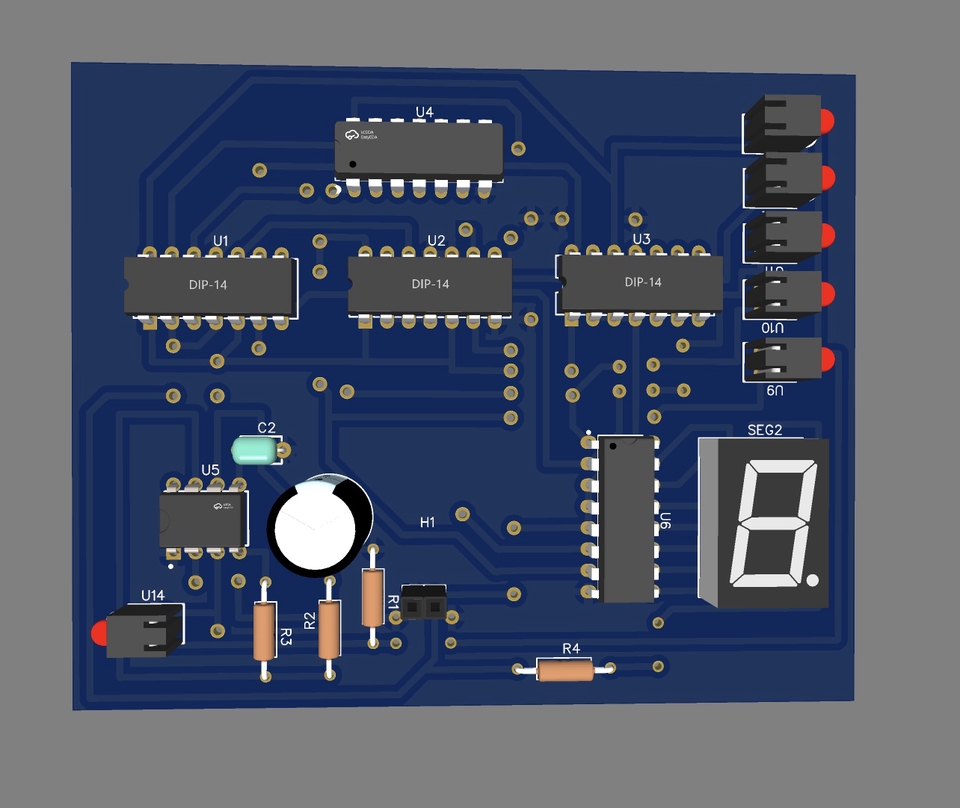 ออกแบบ PCB และระบบ IOT (เชี่ยวชาญ ESP32, ระบบอัปเดต OTA และแอปพลิเคชัน ...