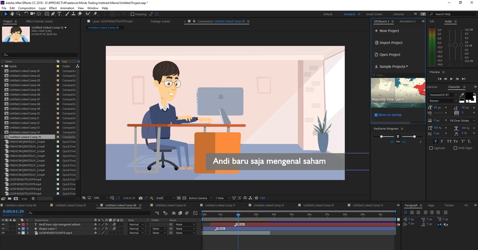 Video Editing - Video Editing - 5