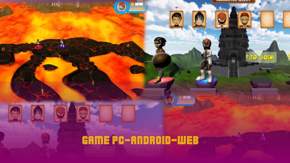 Pembuatan Game - Membantu Mengerjakan Project Game yang Sedang Dikerjakan - 4