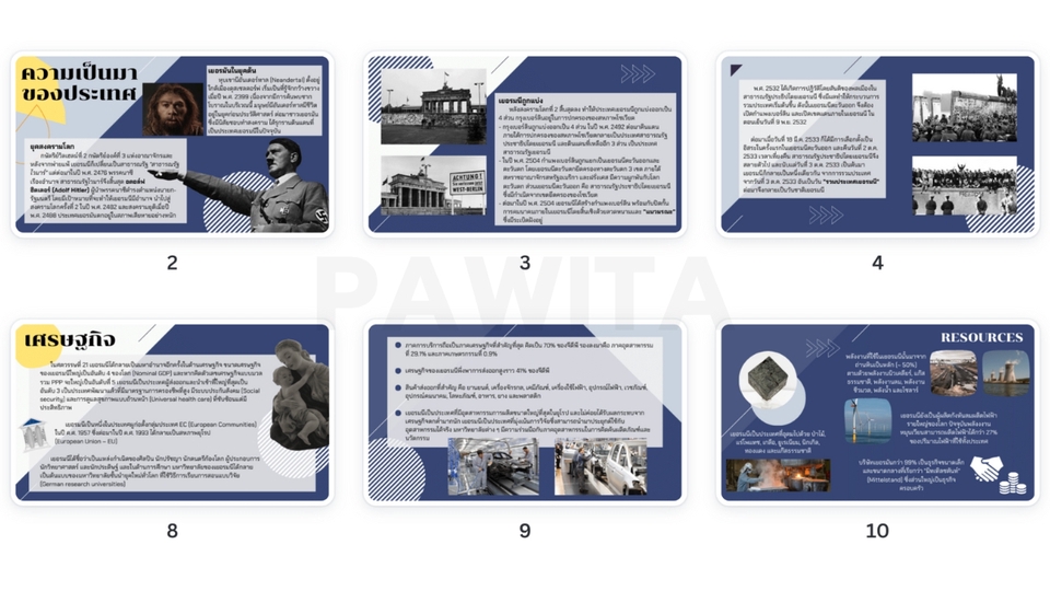 รับทำ presentation บริการ รับทํา presentation ผลงานวิชาการ รับทำ presentation แผนธุรกิจ