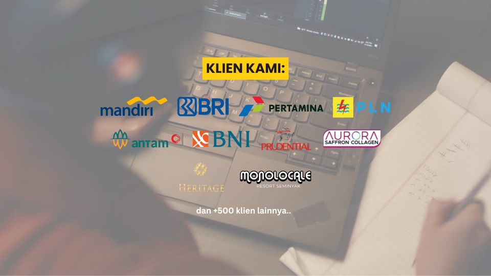 Video Editing - VIDEO EDITOR PROFESIONAL HASIL MAKSIMAL | AHLINYA PREMIERE PRO & AFTER EFFECT - 5