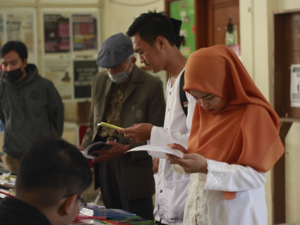 Penerjemahan - Jasa penerjemahan bahasa Sunda dan bahasa Indonesia - 4