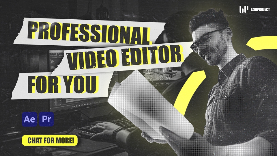 Video Editing - Professional Video Editor For You  - 1