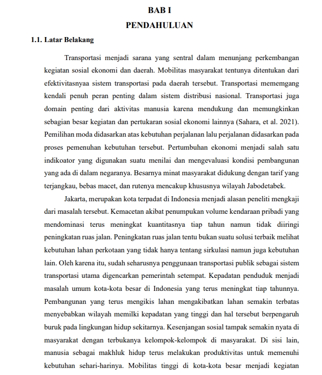 Pengetikan Umum - Artikel/Makalah/Review Jurnal (Soshum) - 4