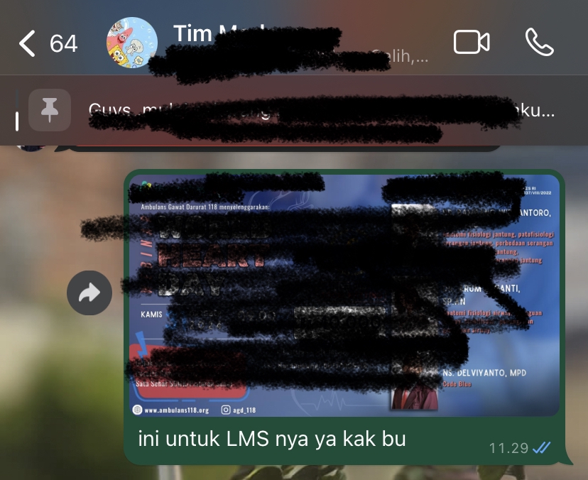 Jasa Lainnya - Administrator Balik Layar - 5