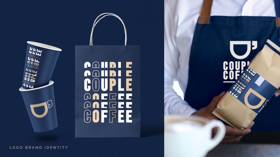 ออกแบบ CI - Corporate & Brand identity Design - 12