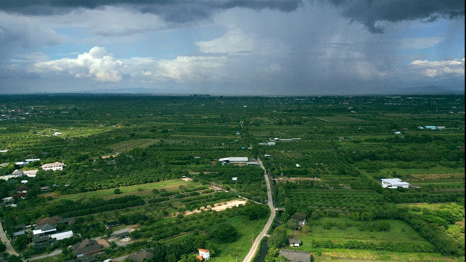 ถ่ายและตัดต่อวีดีโอ - ถ่ายภาพและวิดีโอมุมสูง โดรน VDO Drone มีใบอนุญาตของ กสทช. - 1