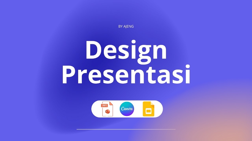 Desain Presentasi